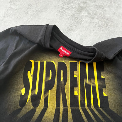 Supreme RARE 1990s Heavyweight Spellout T-shirt