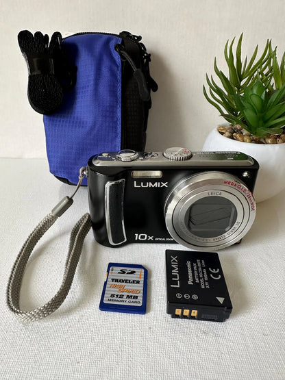 Panasonic Lumix DMC-TZ5