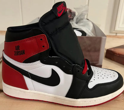 Air Jordan 1 Retro High OG Black Toe Reimagined