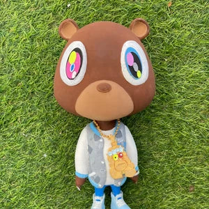 Kanye West Bear - 14" Pop Art Collectible