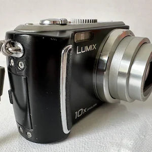 Panasonic Lumix DMC-TZ5