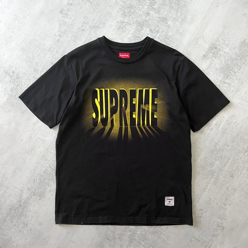 Supreme RARE 1990s Heavyweight Spellout T-shirt