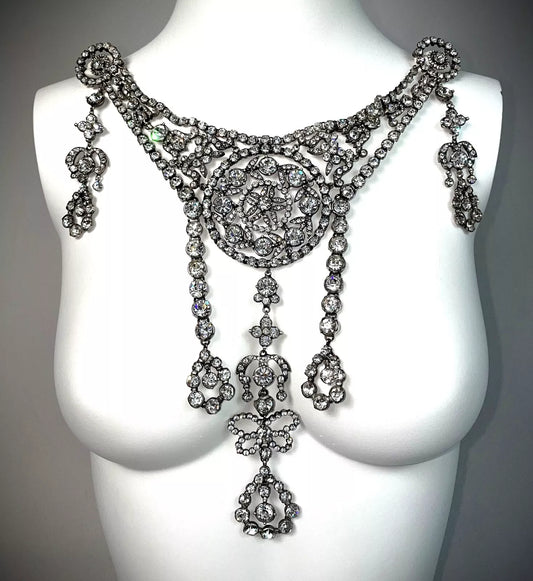 F/W 1997 Christian Dior by John Galliano Haute Couture Runway Necklace