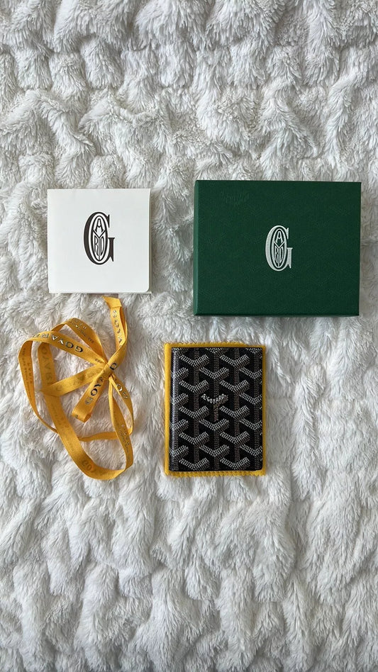 Goyard St Marc 2 Card Holder