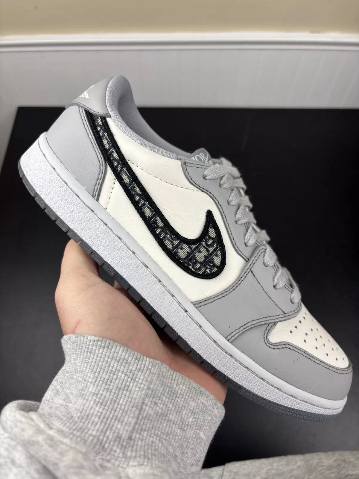 Dior x Air Jordan 1 Low