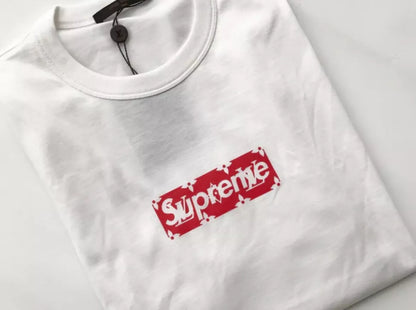 Louis Vuitton LV Supreme Monogram Box Logo T-shirt