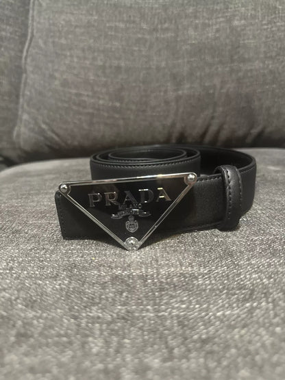 Prada Milano belt