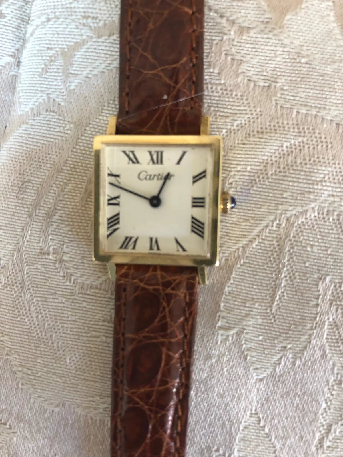 Cartier Women's Wristwatch