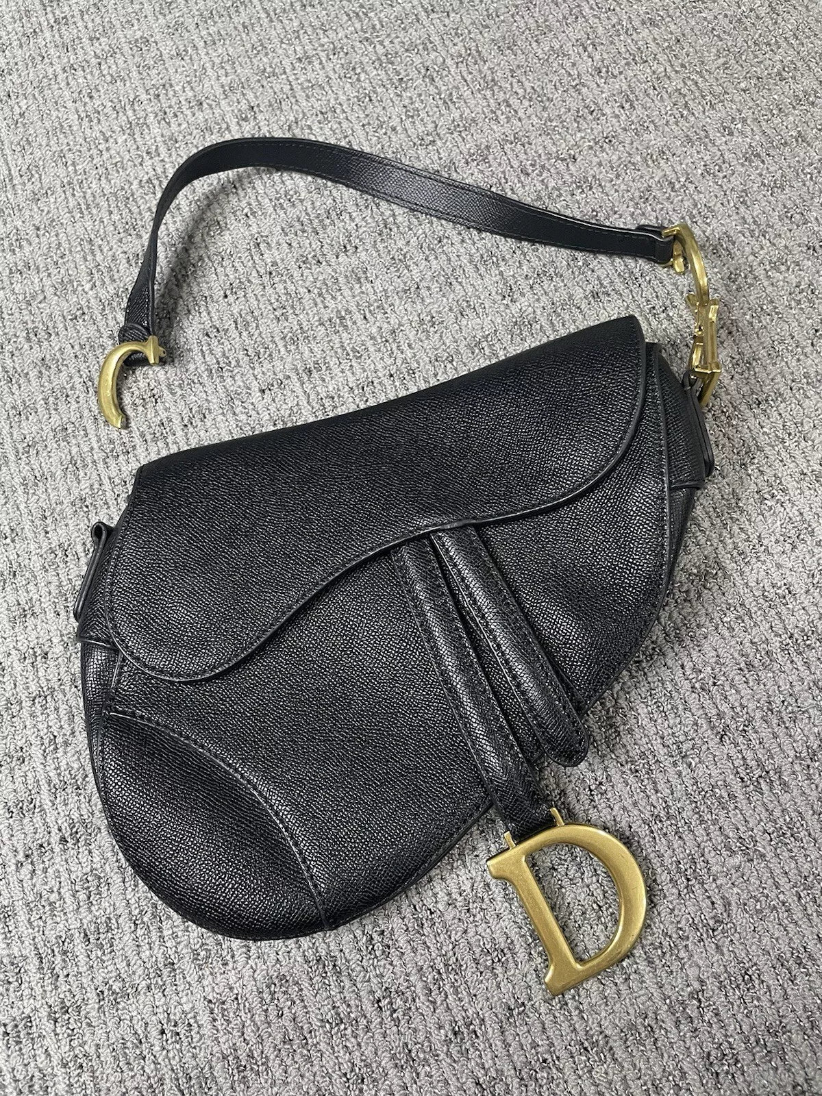 Dior Saddle Bag