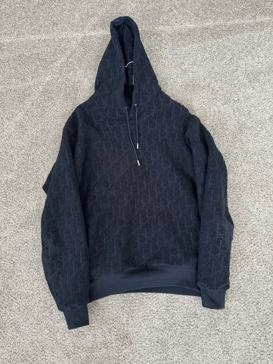 Dior Men’s Relaxed-Fit Hoodie