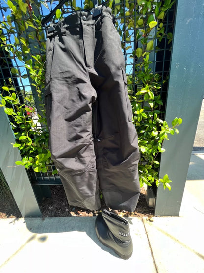 Balenciaga 3B Sports Icon Ski Pants