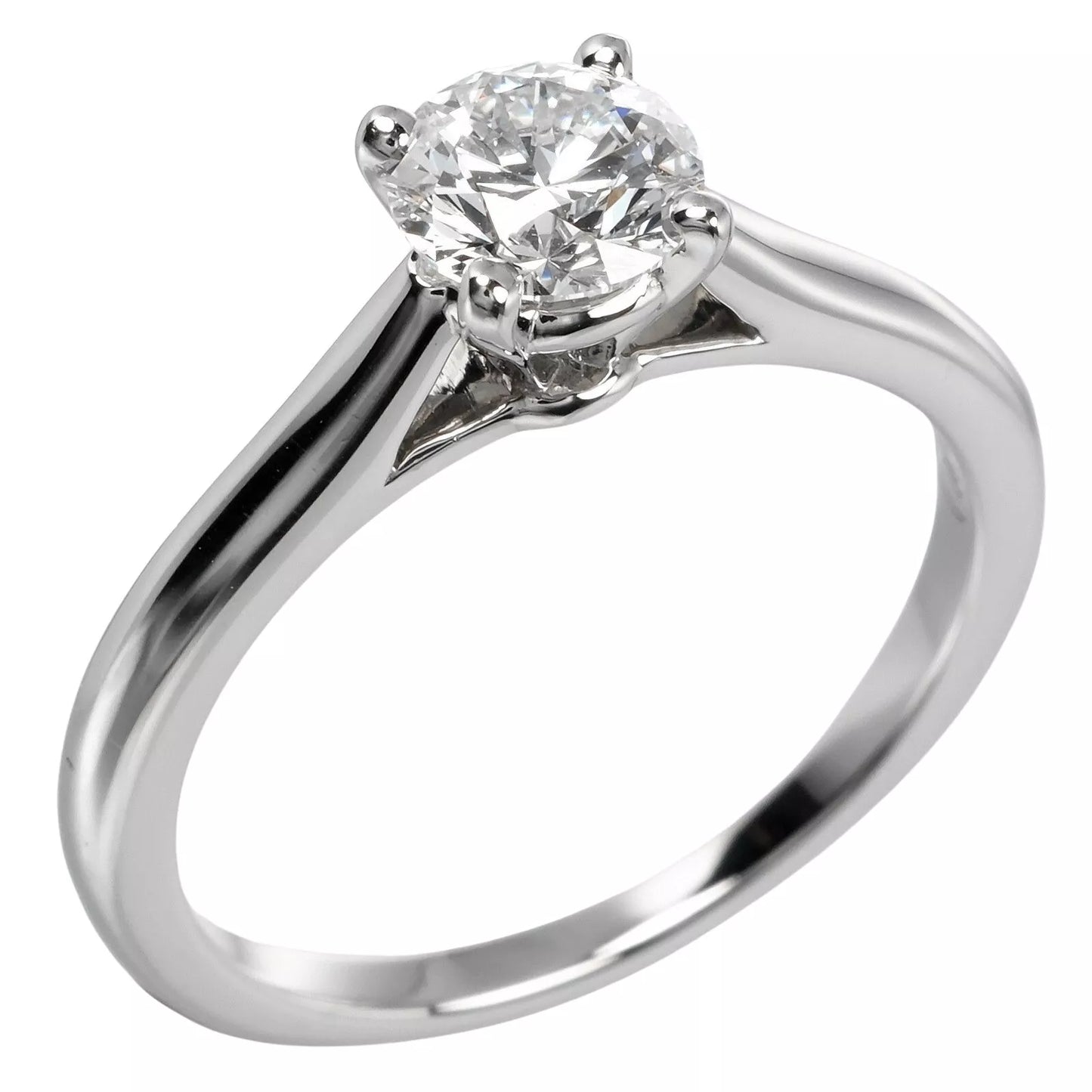 Cartier 1895 Solitaire Ring