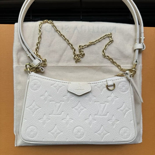 Louis Vuitton Easy Pouch on Strap Shoulder Bag