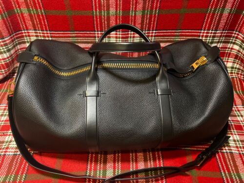 TOM FORD Buckley Weekender Travel Duffel Bag