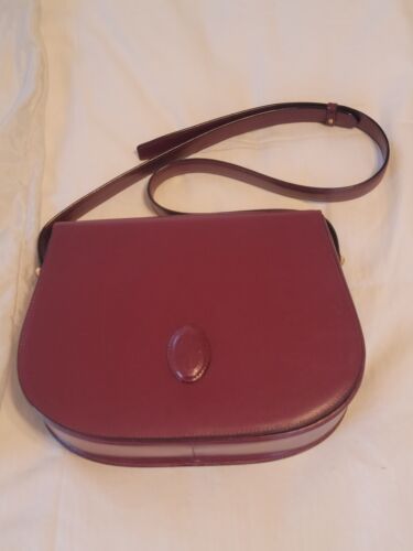 Must de Cartier Vintage Shoulder Bag