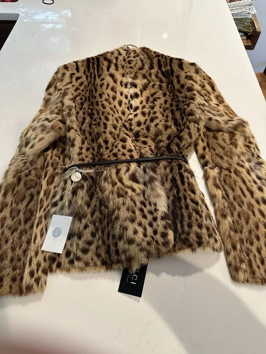 Gucci Fur Jacket