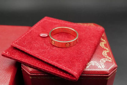 Cartier Love Ring