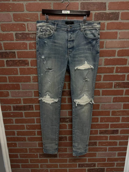 Amiri MX1 Patch Jeans