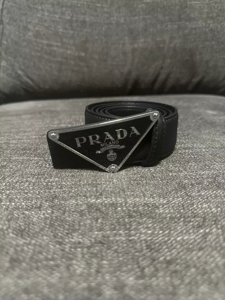 Prada Milano belt