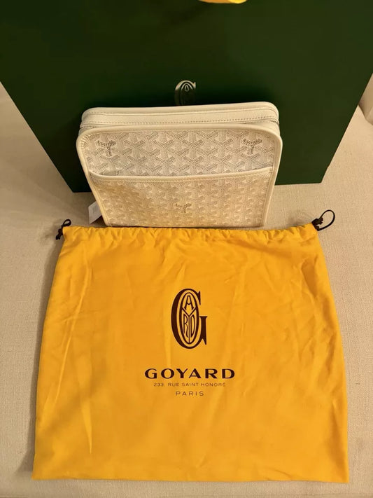 Goyard Jouvence MM Toiletry Pouch