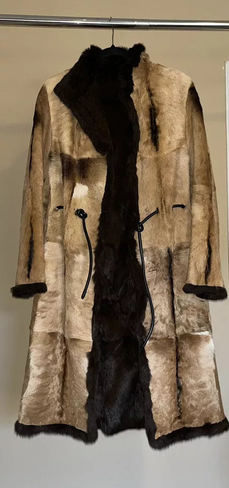 Vintage Tom Ford for Gucci fur Coat