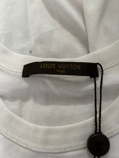 Louis Vuitton LV Supreme Monogram Box Logo T-shirt