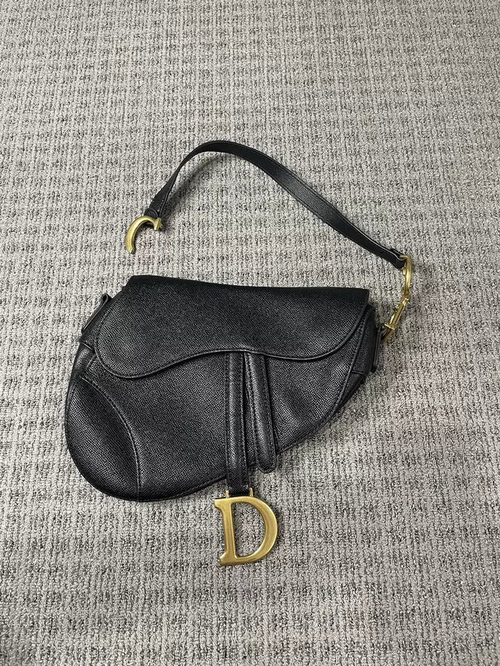 Dior Saddle Bag