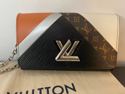 Louis Vuitton Epi Twist Crossbody Bag