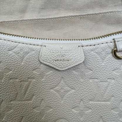 Louis Vuitton Easy Pouch on Strap Shoulder Bag