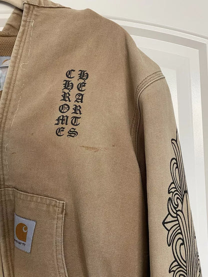 Chrome Hearts Carhartt Sample Jacket