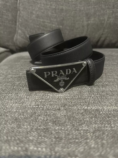 Prada Milano belt