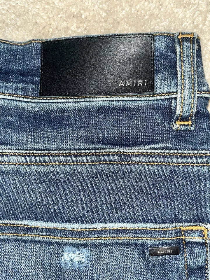 Amiri Deep Class Regular jeans