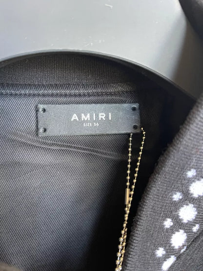 AMIRI x Premier Records Varsity Jacket