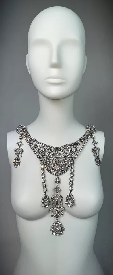 F/W 1997 Christian Dior by John Galliano Haute Couture Runway Necklace