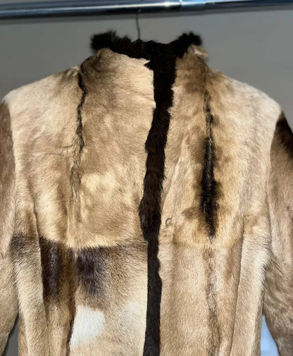 Vintage Tom Ford for Gucci fur Coat