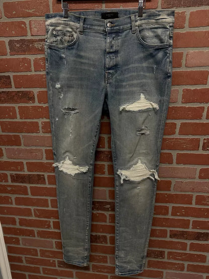 Amiri MX1 Patch Jeans