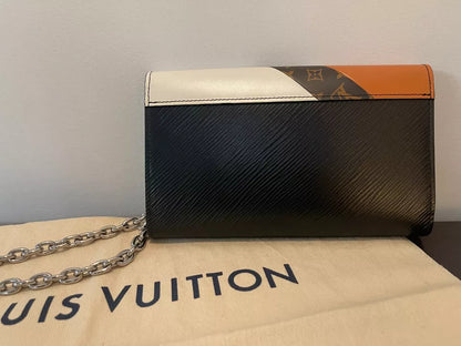 Louis Vuitton Epi Twist Crossbody Bag