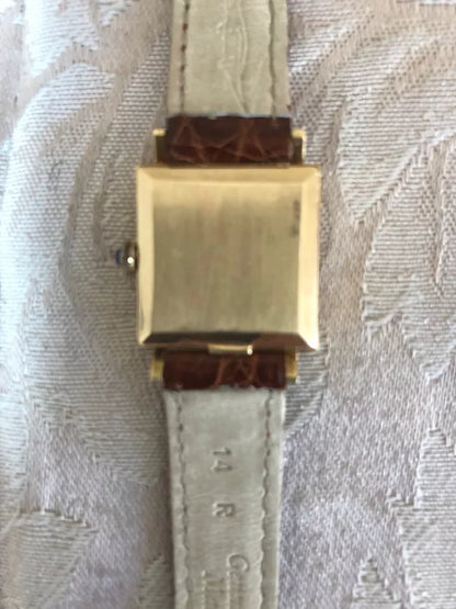 Cartier Women's Wristwatch