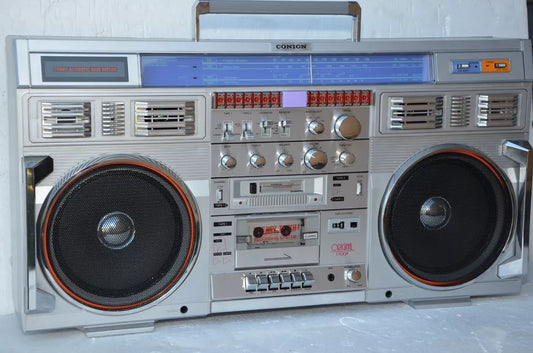 Conion C-100F Boombox