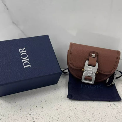 Dior Gallop Keychain Pouch