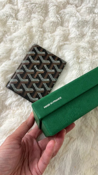 Goyard St Marc 2 Card Holder