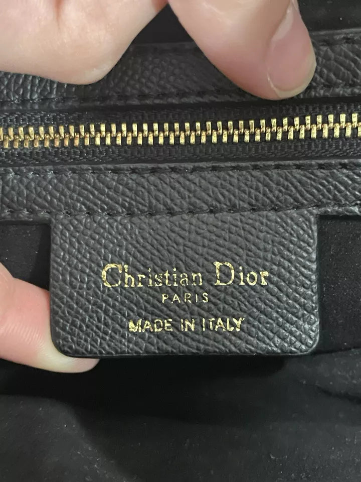 Dior Saddle Bag