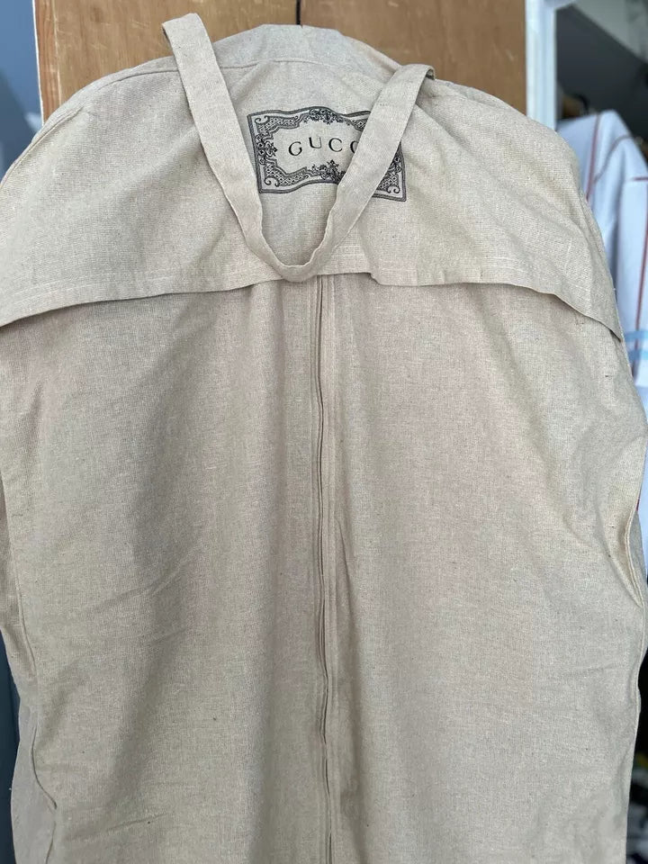 Gucci Maxi GG Canvas Shirt