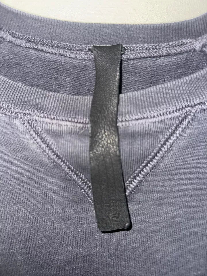 Extremely Rare Grey Chrome Hearts Jumper/Pullover