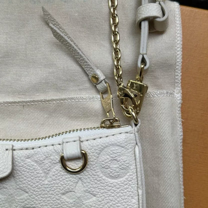 Louis Vuitton Easy Pouch on Strap Shoulder Bag