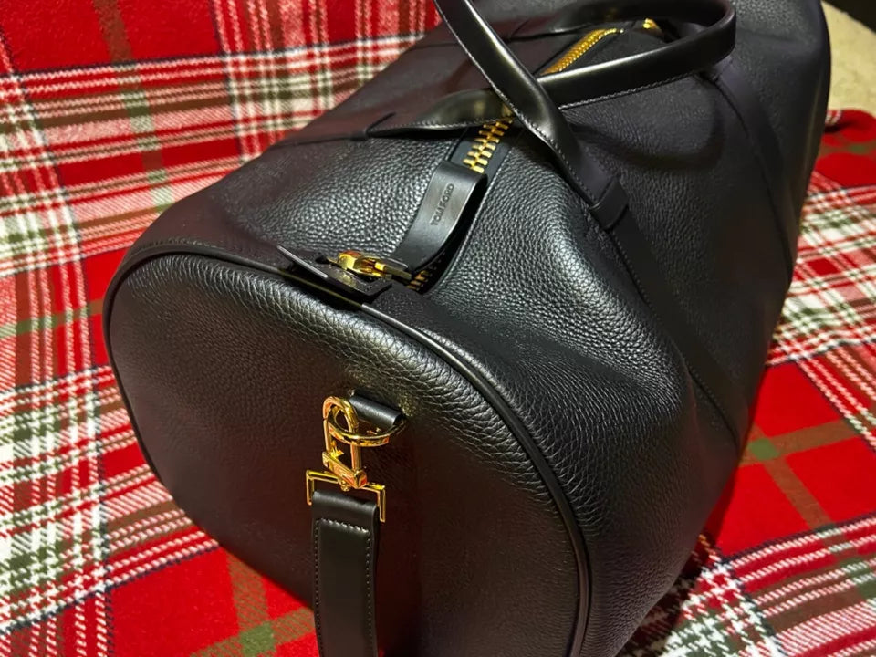 TOM FORD Buckley Weekender Travel Duffel Bag