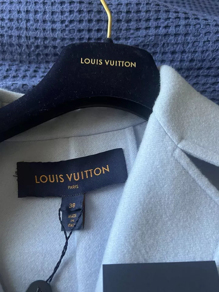 Louis Vuitton Women’s Long Jacket