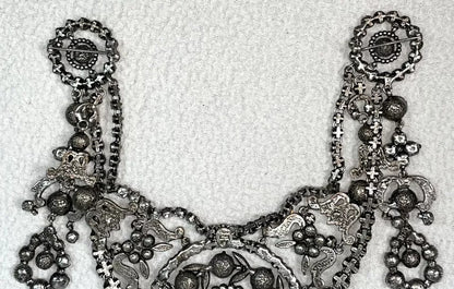 F/W 1997 Christian Dior by John Galliano Haute Couture Runway Necklace