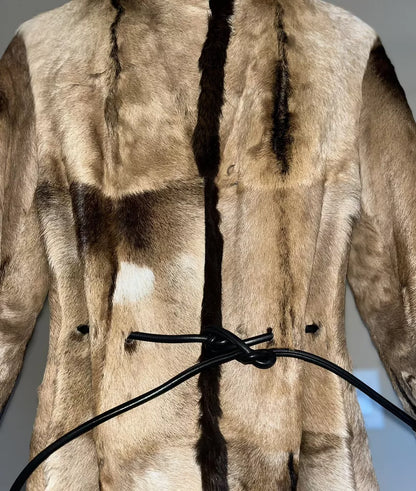 Vintage Tom Ford for Gucci fur Coat