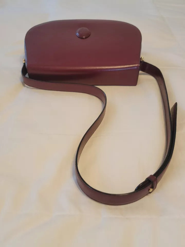 Must de Cartier Vintage Shoulder Bag